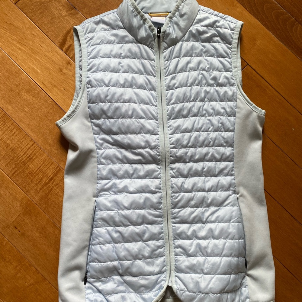 Lole - xs baby blue Vest